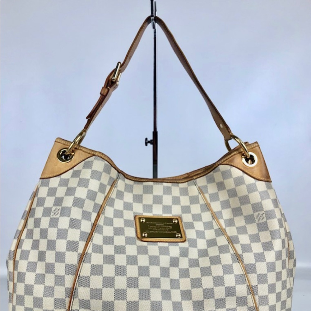 Louis Vuitton Damier Azur Galliera GM